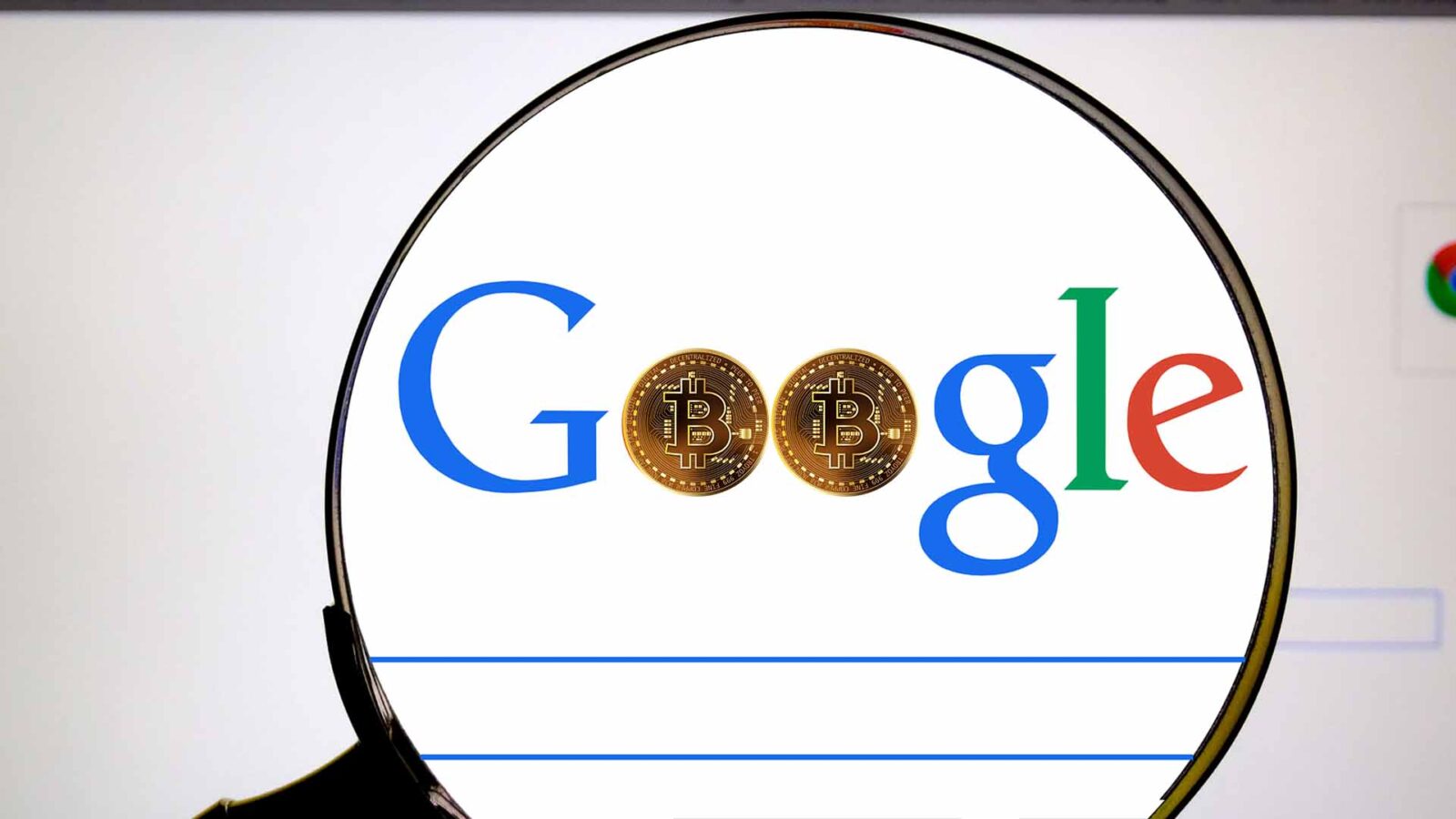 bitcoin dead google
