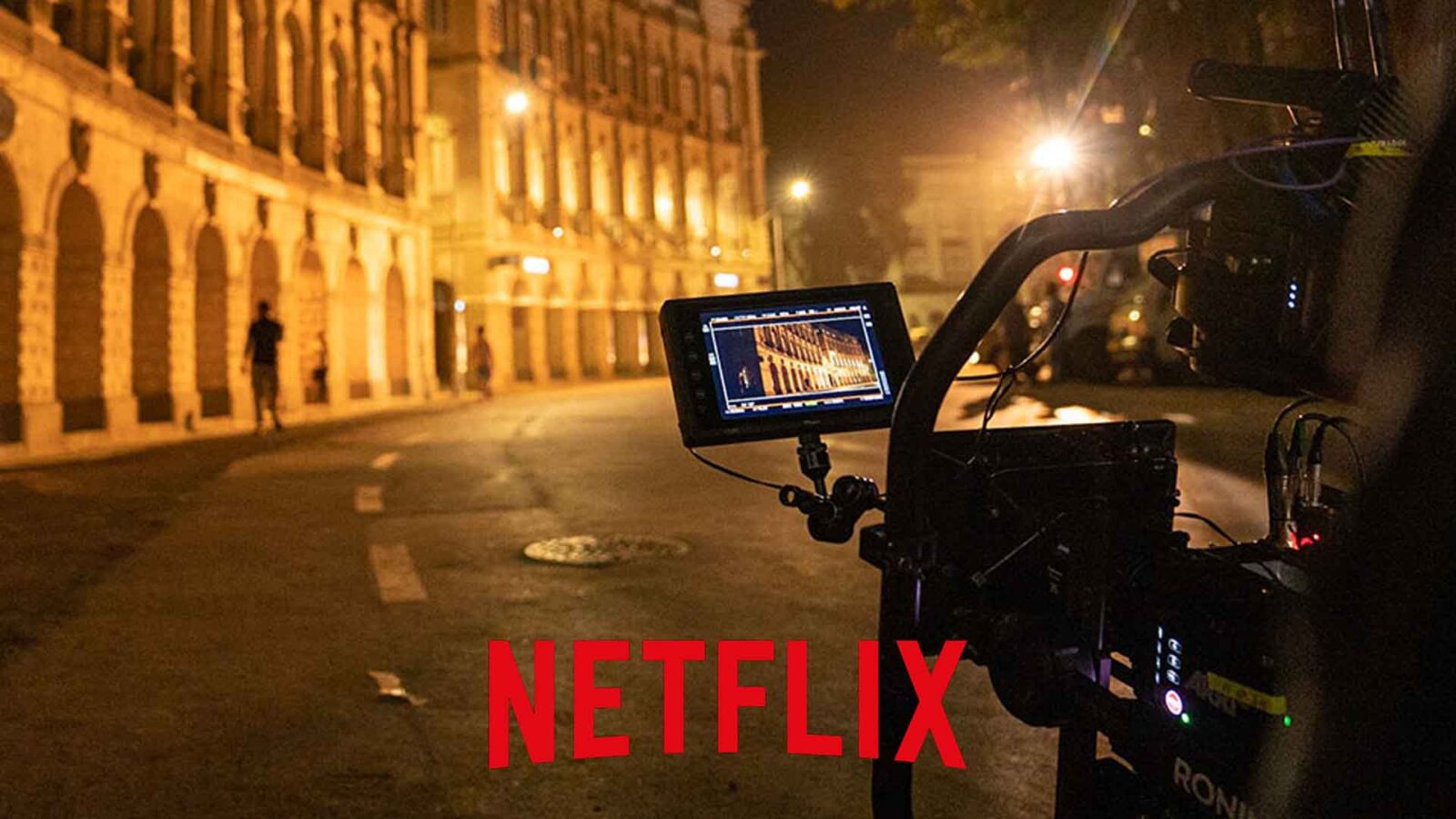 Netflix the electric state