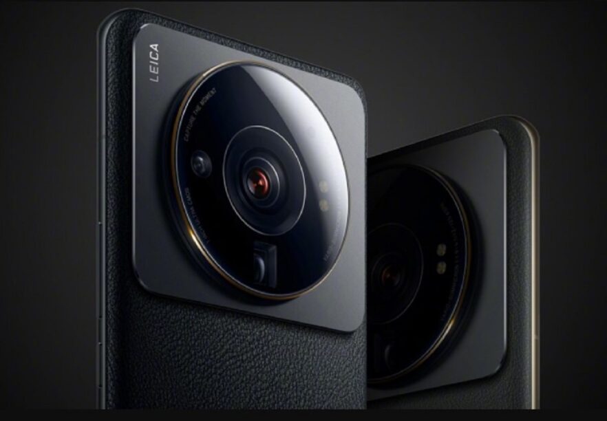 Xiaomi 12S Ultra heeft een gigantische Leica-camera 